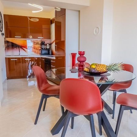 Vila La Dama Novi Vinodolski Exteriér fotografie